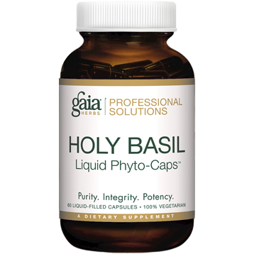 Gaia Holy Basil 60 Ct.
