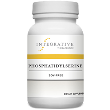 Integrative Therapeutics Phosphatidylserine 60 Ct.