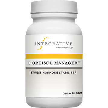 Integrative Therapeutics Cortisol Manager 90 Ct.