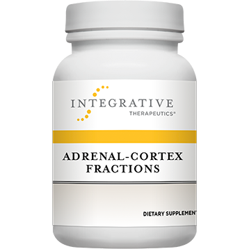 Integrative Therapeutics Adrenal Cortex Fractions 60 Ct.