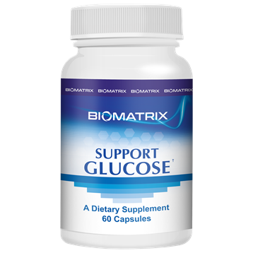 Biomatrix Support Glucose 60 Ct.