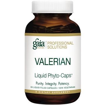 Gaia Valerian Root 60 Ct.