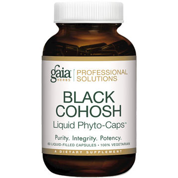 Gaia Black Cohosh 60 Ct.