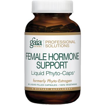 Gaia Female Hormone Support 60 Ct.