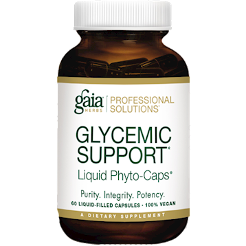 Gaia Glycemic support  60 Ct.
