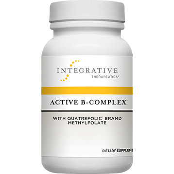 Integrative Therapeutics Active B-Complex 60 Ct.