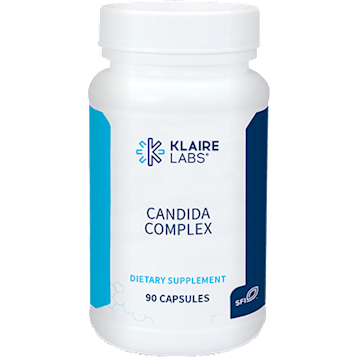 Klaire Labs Candida Complex  90Ct.