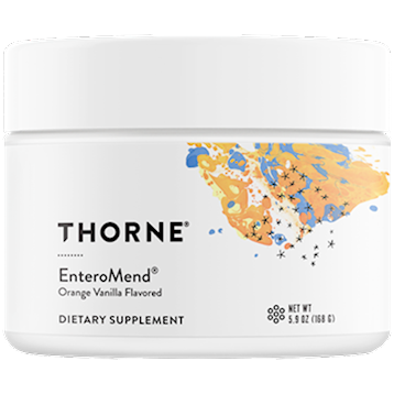 Thorne Enteromend Orange Vanilla 5.9 Oz