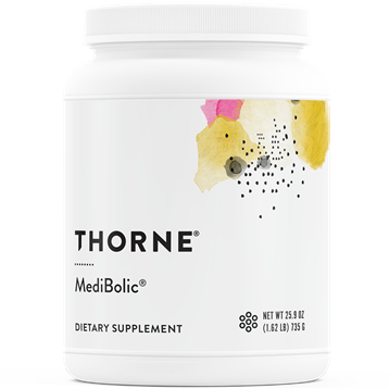 Thorne Medibolic 25.9 Oz