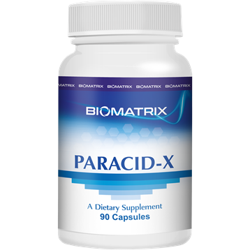 Biomatrix Paracid-X 90 Ct.