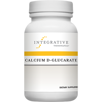 Integrative Therapeutics Calcium-D-Glucurate 90 Ct.