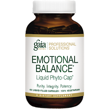 Gaia Emotional balance  60 Ct.