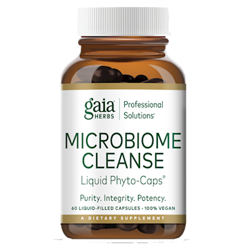 Gaia Microbiome Cleanse 