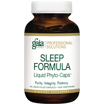 Gaia Sleep formula  60 Ct.