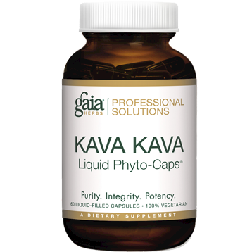 Gaia Kava Kava 60 Ct.