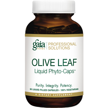 Gaia Olive Leaf 60 Ct.