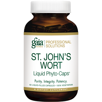 Gaia St. John's Wort 60 Ct.
