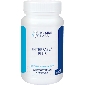 Klaire Labs Interfase + 120 Ct.