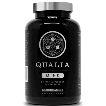 Neurohacker Qualia Mind 105 Ct.